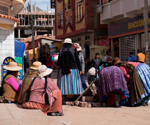 Copacabana, Bolivia