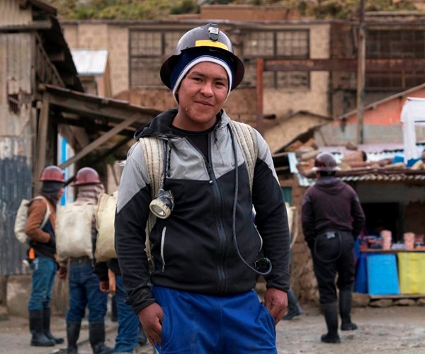 Llallagua, Bolivia