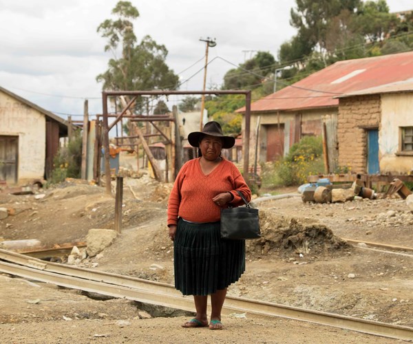 Llallagua, Bolivia