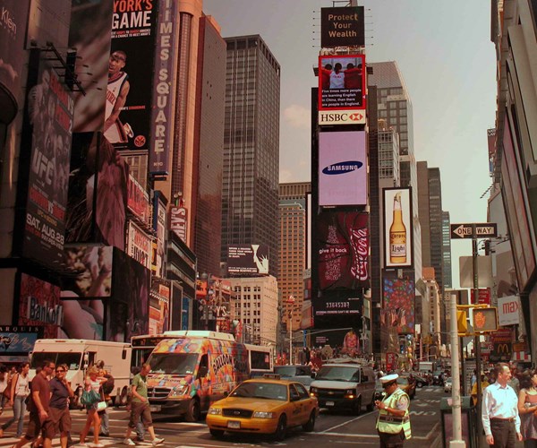 New York, USA 